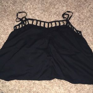 super cute never worn tank